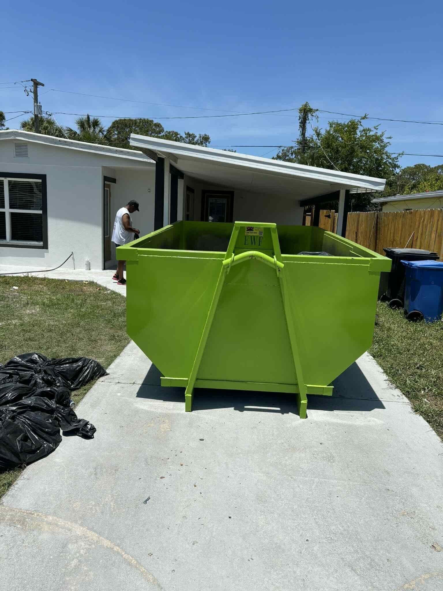 Junk Truck